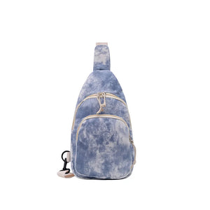 Women's Waist Bags Oxford Shoulder Casual Ladies Chest Bag