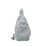 Women's Waist Bags Oxford Shoulder Casual Ladies Chest Bag