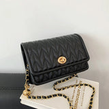 Women Square Messenger Crossbody Shoulder Bag Handbag