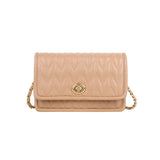 Women Square Messenger Crossbody Shoulder Bag Handbag