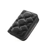 Female Organ Lady Coin Purse Zipper Card Bag Wallet
