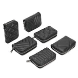 Female Organ Lady Coin Purse Zipper Card Bag Wallet
