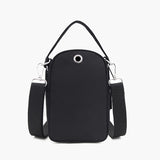 Women's Plaid Waist Pack Nylon Phone Pouch Travel Bag