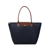 Female Portable Foldable Handbag Woman Lightweight Shopper Bag