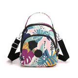 Waterproof Shoulder Messenger Bag for Women Mini Backpack