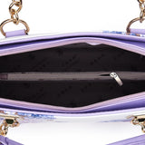 Women's Winter Chain Shoulder Bag Crossbody Messenger Bag
