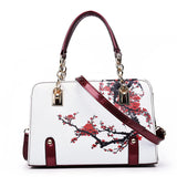 Women's Winter Chain Shoulder Bag Crossbody Messenger Bag