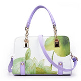 Women's Winter Chain Shoulder Bag Crossbody Messenger Bag