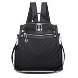 Female School Shoulder Bag Bagpack Mochila Ladies Women Backpack