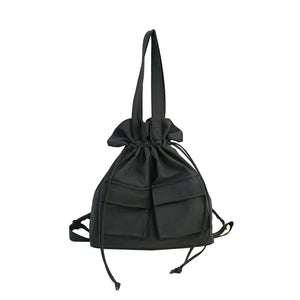 Nylon Travel Backpack Women Mochilas Sac A Dos Ladies Laptop Rucksack Men Bag Pa