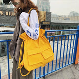 Nylon Travel Backpack Women Mochilas Sac A Dos Ladies Laptop Rucksack Men Bag Pa