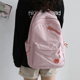 Women Waterproof Backpack For Teenager Mochila