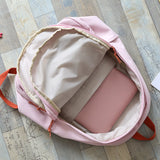 Women Waterproof Backpack For Teenager Mochila