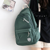 Women Waterproof Backpack For Teenager Mochila