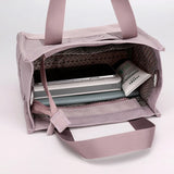 Waterproof Nylon Women Messenger Bags High Tote