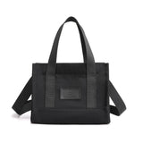 Waterproof Nylon Women Messenger Bags High Tote
