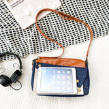 Female Shoulder Bag Denim Crossbody Bags Multifunction Tote Bags Women Bag High