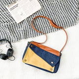 Female Shoulder Bag Denim Crossbody Bags Multifunction Tote Bags Women Bag High
