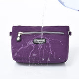 Women Shoulder Bag Small Waterproof Nylon Lady Crossbody Bags Handbags