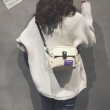 Canvas Crossbody Bags For Women Bolsa Feminina A10490