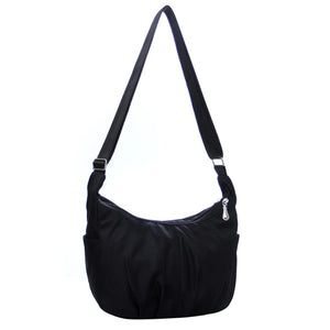 Waterproof Solid Women Large Capacity Crossbody Bags