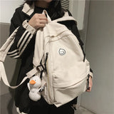 Female Couple Backpack Men Women School Backpacks for Teens