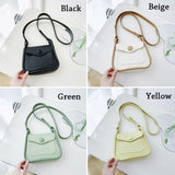 Female Pure Women Crossbody Bags Small Purse Handbags Shoulder Bag