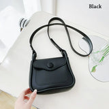 Female Pure Women Crossbody Bags Small Purse Handbags Shoulder Bag