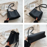 Female One Shoulder Hand Bag for Commuting
