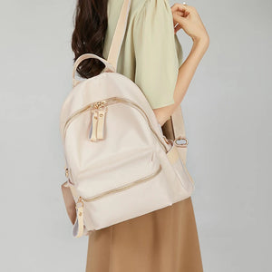 Large Capacity Oxford Backpack for Girls