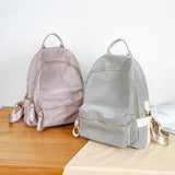 Large Capacity Oxford Backpack for Girls