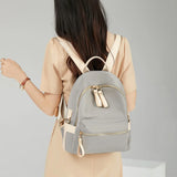 Large Capacity Oxford Backpack for Girls