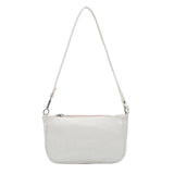 Women's Small Size Shoulder Bag Solid Handbags PU Material