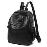 Mini School Backpack for Girls Soft Shoulder Bags High Quality Student Bag