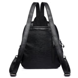Mini School Backpack for Girls Soft Shoulder Bags High Quality Student Bag
