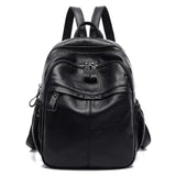 Mini School Backpack for Girls Soft Shoulder Bags High Quality Student Bag