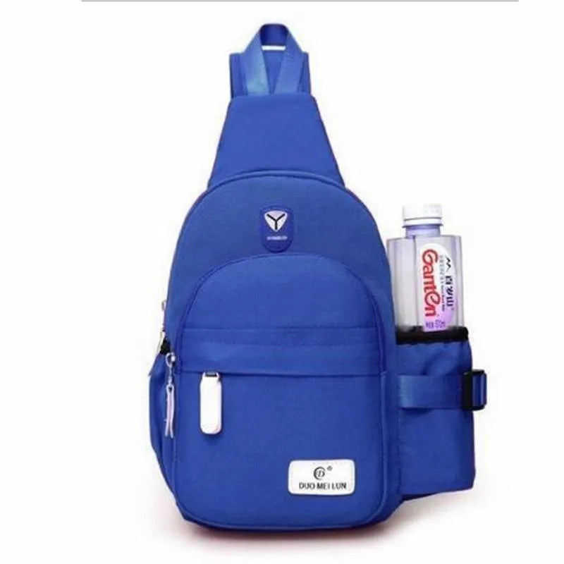 Women Waterproof Chest Pack for Outdoor Travel