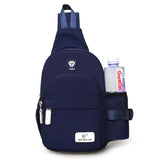 Women Waterproof Chest Pack for Outdoor Travel