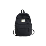 Female Student Backpack Middle School Student Schoolbag