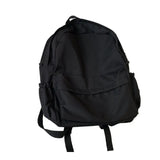 Female Student Harajuku Schoolbag Large Capacity Nylon Backpack