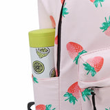 Female Student Schoolbag Girls Backpack Casual Printing Laptop Backpacks