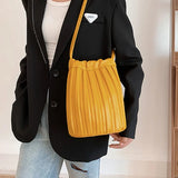Women's Stylish Big Shopping Bag Soft Leather Tote Bag