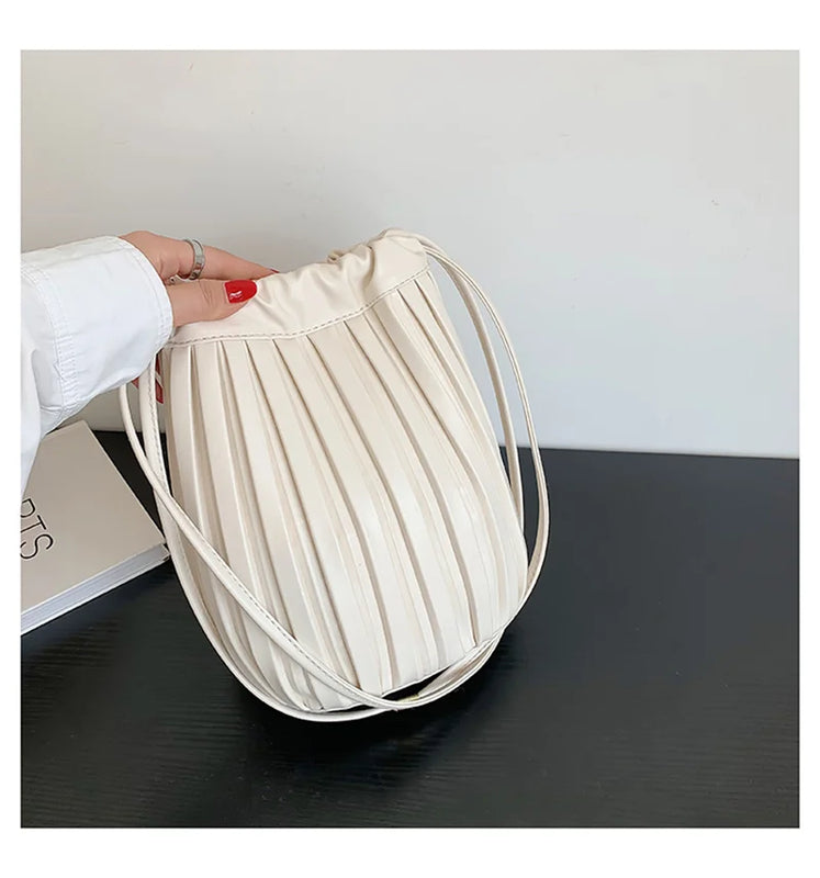 Women's Stylish Big Shopping Bag Soft Leather Tote Bag