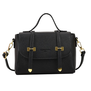 Women's Cross-body Texture Tote Bag with Senior Sense