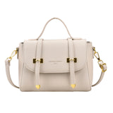 Women's Cross-body Texture Tote Bag with Senior Sense