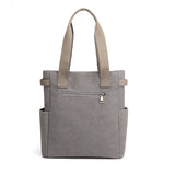 Women's Canvas Shoulder Bag Large Tote Handbag