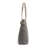 Women's Canvas Shoulder Bag Large Tote Handbag