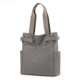Women's Canvas Shoulder Bag Large Tote Handbag