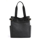 Women's Canvas Shoulder Bag Large Tote Handbag