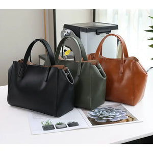 Vintage Women Hand Bag Women Shoulder Bags Top-handle Designers Handbags